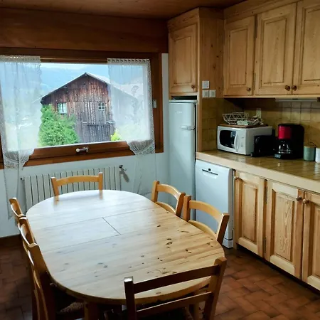 Apartment Studio Mont D'Arbois Megeve