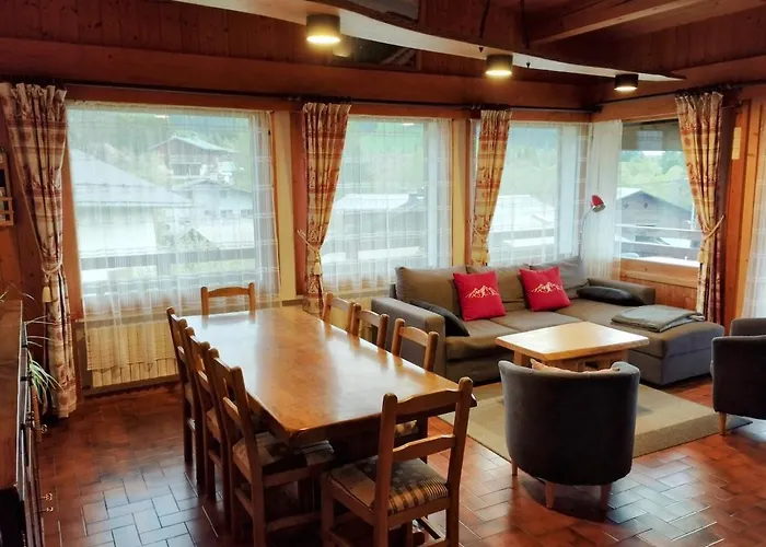 Apartment Studio Mont D'Arbois Megeve