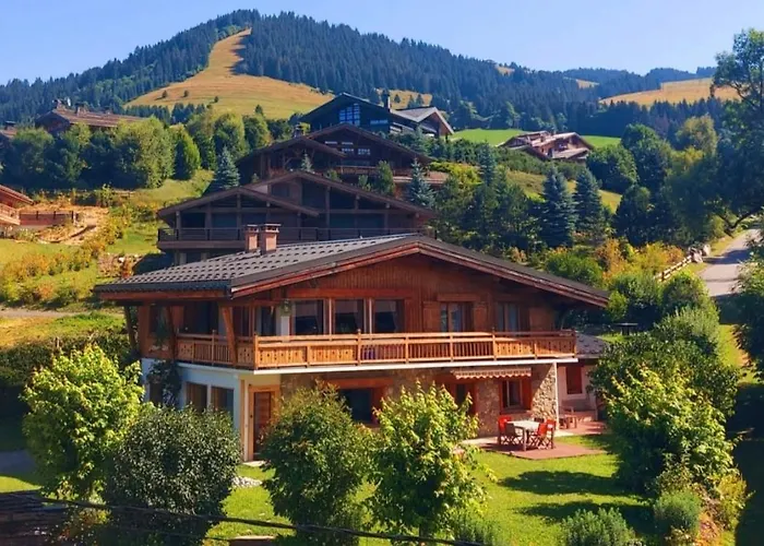 Studio Mont D'Arbois Apartment Megeve