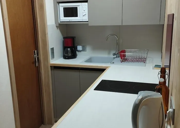 Apartment Studio Mont D'Arbois *