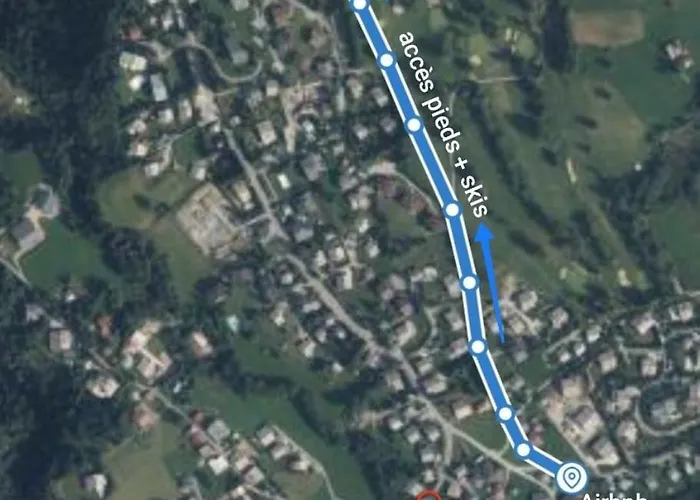 Studio Mont D'Arbois