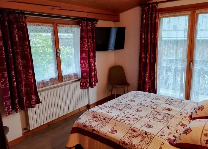 Studio Mont D'Arbois *