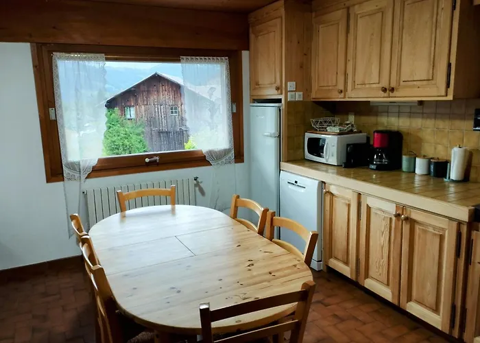 Apartment Studio Mont D'Arbois Megeve