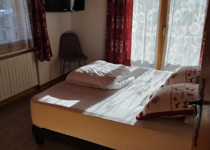 Apartment Studio Mont D'Arbois *