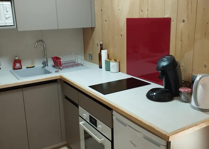 Apartment Studio Mont D'Arbois *