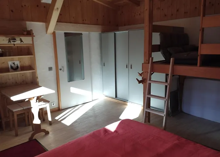 Studio Mont D'Arbois Megeve