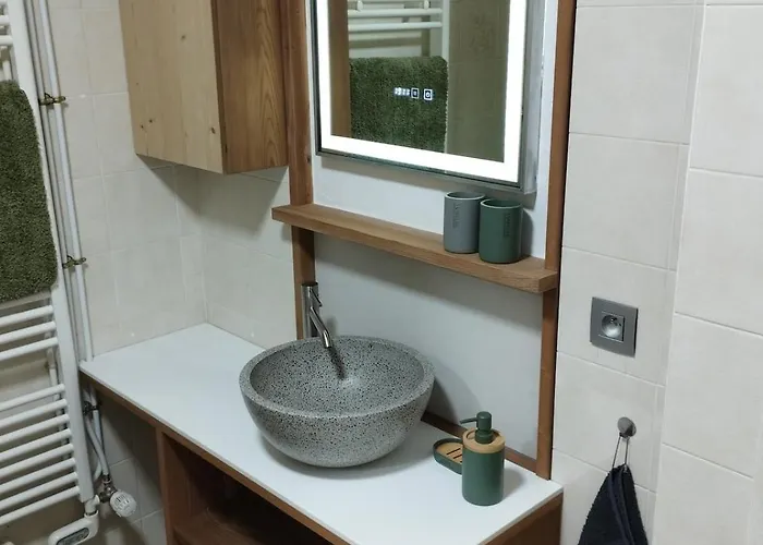 Studio Mont D'Arbois