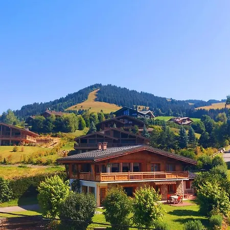Mont D'arbois Megève