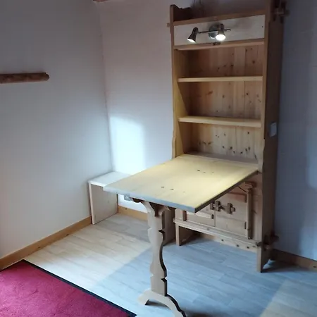 Mont D'arbois Apartment *
