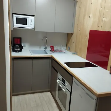 Mont D'arbois Apartment