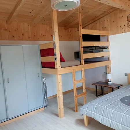 Studio Mont D'Arbois * Megève