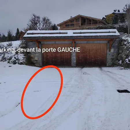 Appartement Mont D'arbois Megève