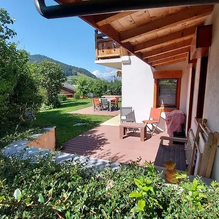 Mont D'arbois Apartment