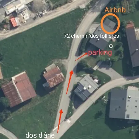 Mont D'arbois Apartment *