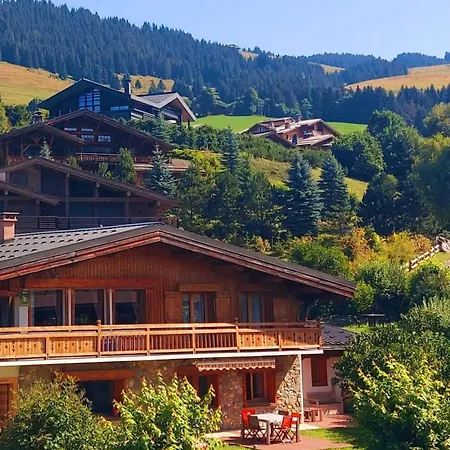 Appartement Mont D'arbois