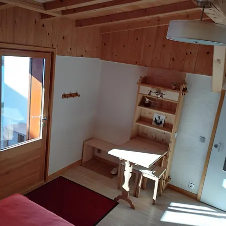 Mont D'arbois Apartment Megeve