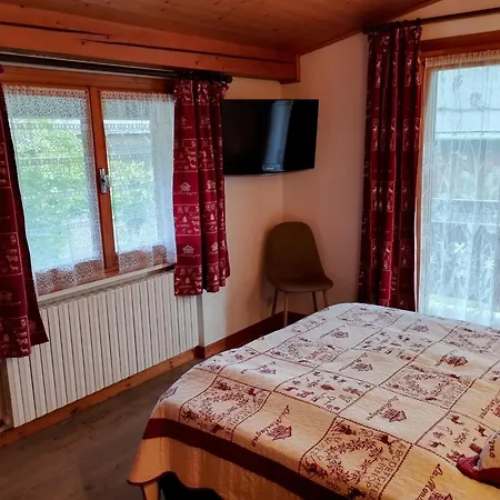 Studio Mont D'Arbois *