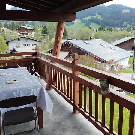 Studio Mont D'Arbois Megève