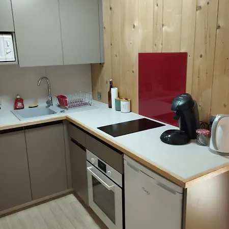 Apartment Mont D'arbois *