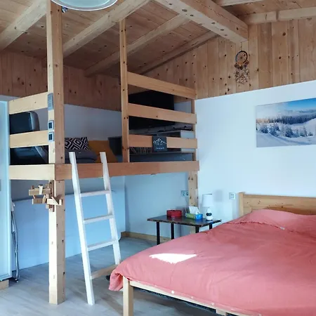 Mont D'arbois Apartment