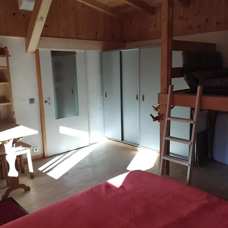 Studio Mont D'Arbois Megève