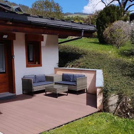 Mont D'arbois Apartment *