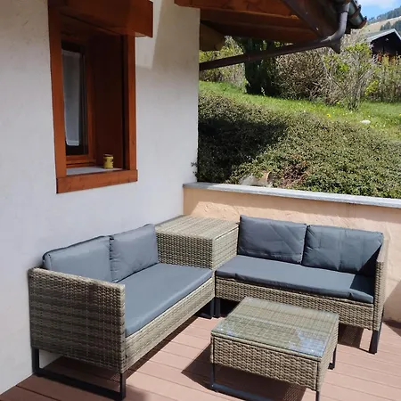 Apartment Mont D'arbois *