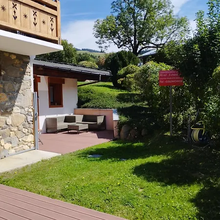 Mont D'arbois Appartamento *