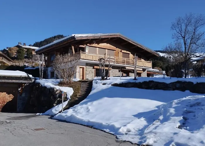 Studio Mont D'Arbois