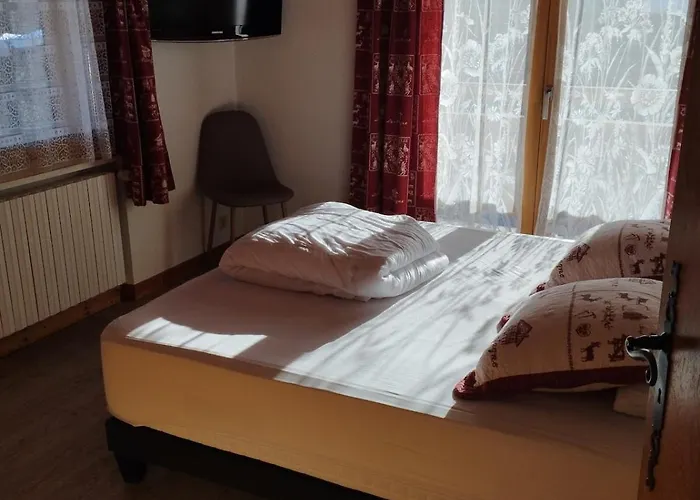 Studio Mont D'Arbois Megève