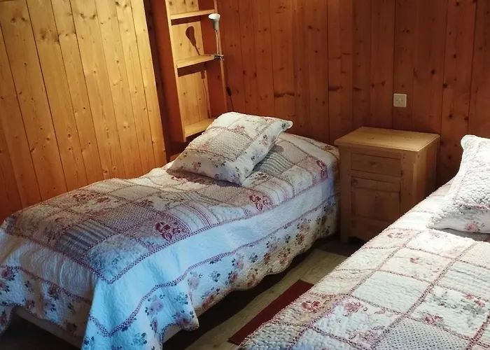 Studio Mont D'Arbois Apartmán *