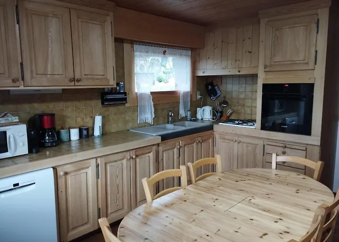 Studio Mont D'Arbois *