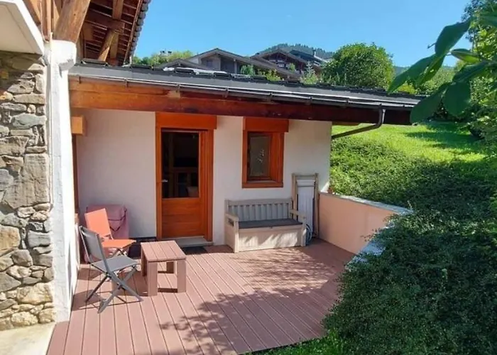 Studio Mont D'Arbois