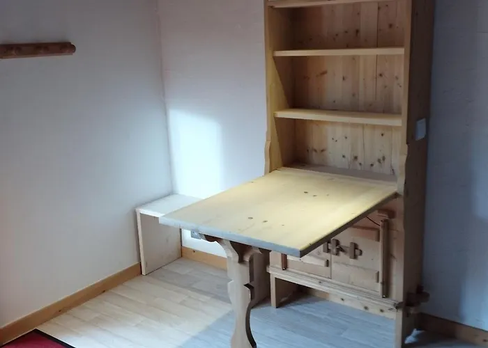 Studio Mont D'Arbois Apartmán *