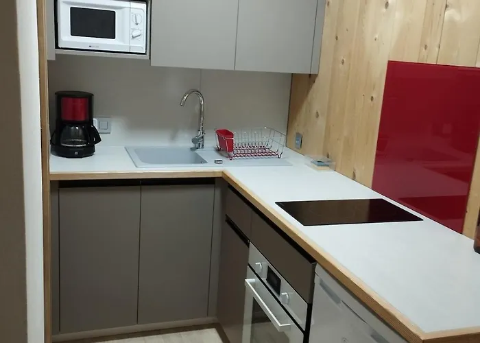 Mont D'arbois Appartement