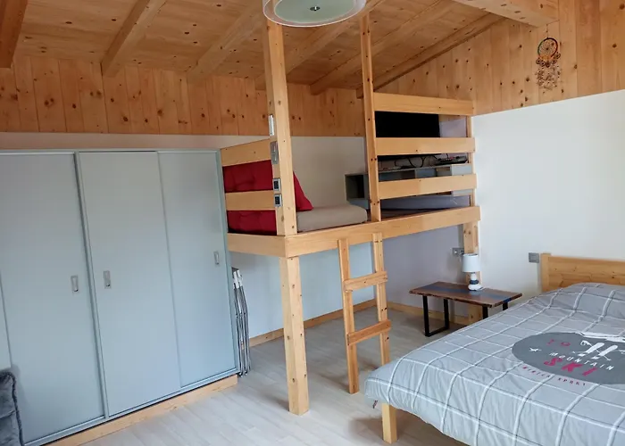 Studio Mont D'Arbois * Megève