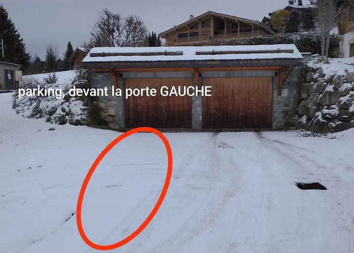 Appartement Mont D'arbois Megève