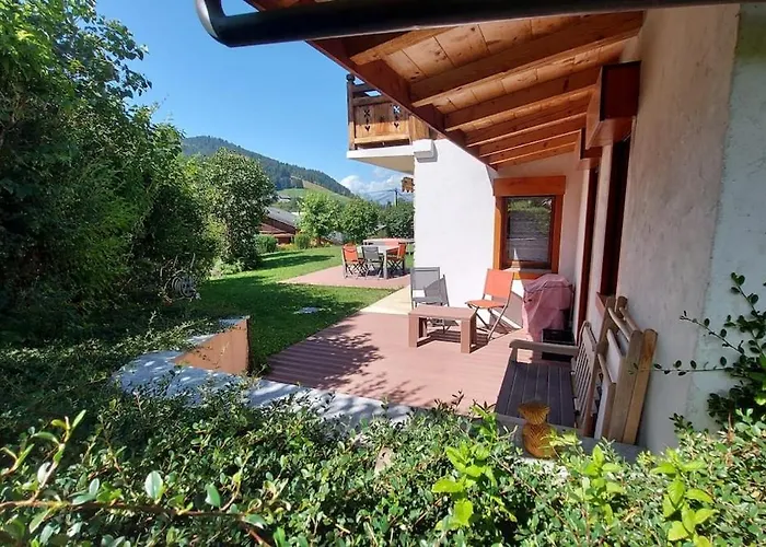 Studio Mont D'Arbois Apartmán