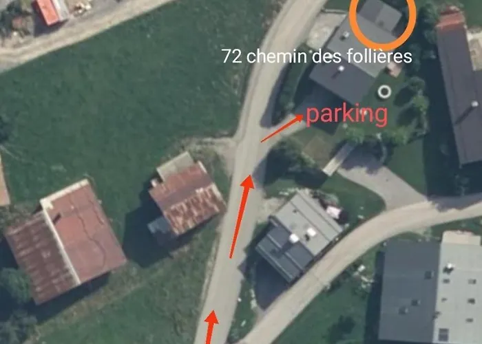 Mont D'arbois Appartement *