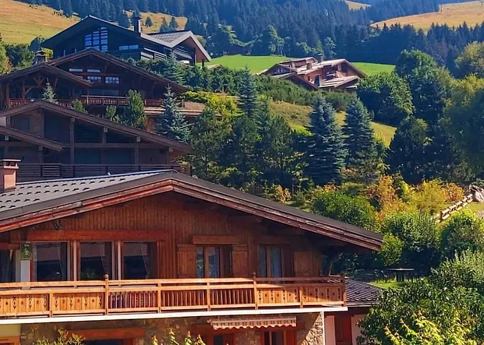 Appartement Mont D'arbois