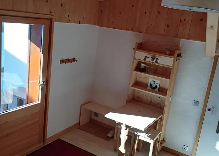 Studio Mont D'Arbois Apartmán Megève