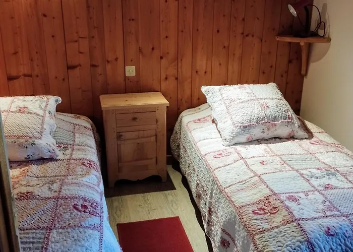 Apartmán Studio Mont D'Arbois *