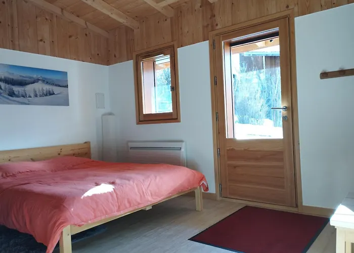 Apartmán Studio Mont D'Arbois Megève