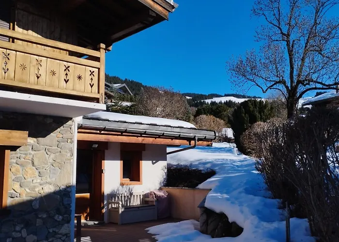 Apartmán Studio Mont D'Arbois *