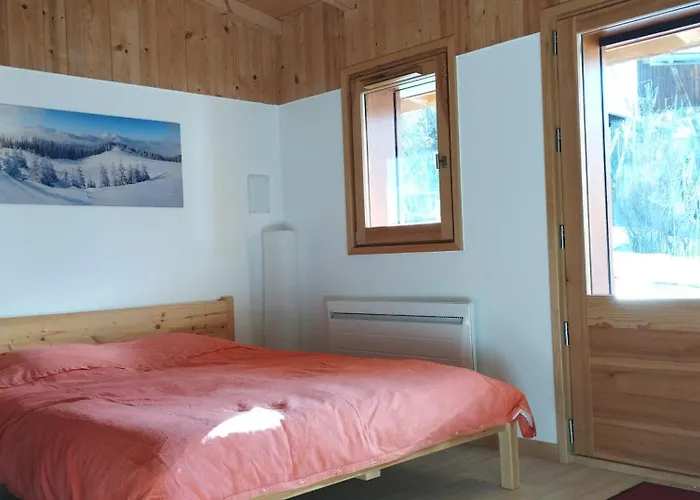 Apartmán Studio Mont D'Arbois